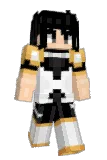 Ch3sly Minecraft avatar full body