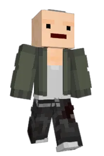 Ch3tik Minecraft avatar full body