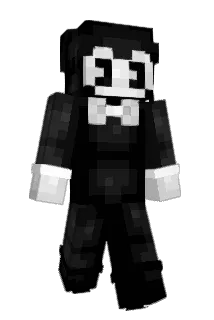 Ch3wIn Minecraft avatar full body