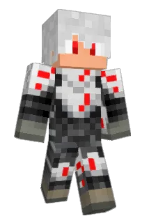 Ch3xM3x47 Minecraft avatar full body