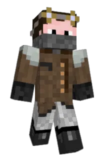 Ch3y4 Minecraft avatar full body