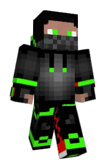 Ch3z86 Minecraft avatar full body