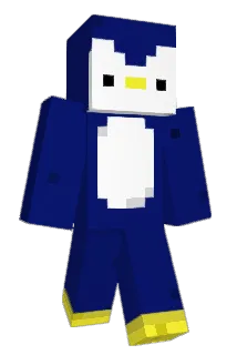 Ch4cc Minecraft avatar full body
