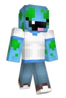 Ch4mp_ Minecraft avatar full body
