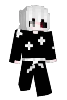 Ch4mpionWRLD Minecraft avatar full body