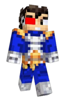 Ch4os14 Minecraft avatar full body
