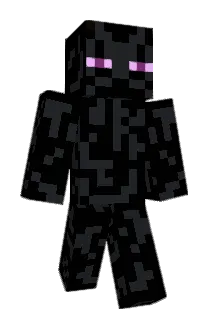 Ch4ozz Minecraft avatar full body