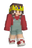 Ch4ra Minecraft avatar full body