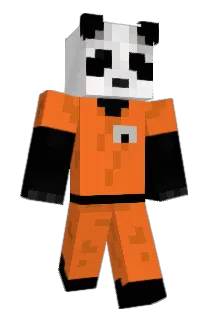 Ch4rl130 Minecraft avatar full body