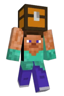 Ch4zz4H Minecraft avatar full body