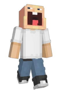 ChALLeN12 Minecraft avatar full body