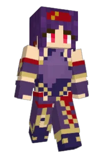 ChAWPoLOL Minecraft avatar full body