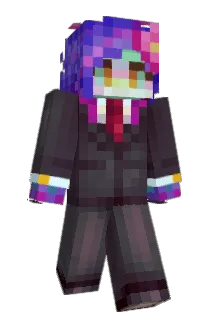 ChApPiE2312 Minecraft avatar full body