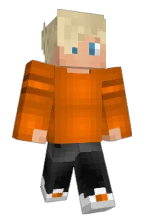 ChArLiE_J Minecraft avatar full body