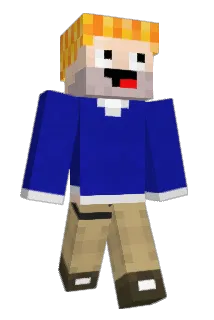 ChEeZzz_U5ss Minecraft avatar full body