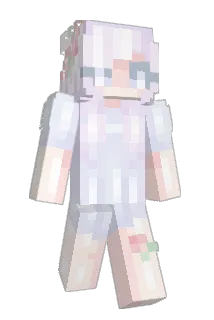 ChErRy_Bl0Ss0M Minecraft avatar full body