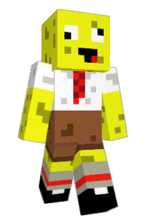 ChEssToR_DK Minecraft avatar full body