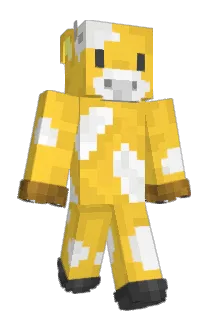 ChHappy_Mew Minecraft avatar full body