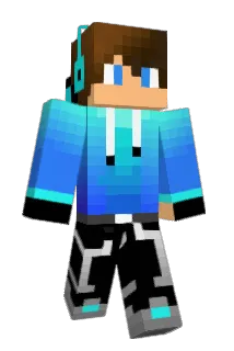 ChMoosmayer Minecraft avatar full body