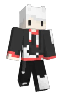 ChNiMa Minecraft avatar full body