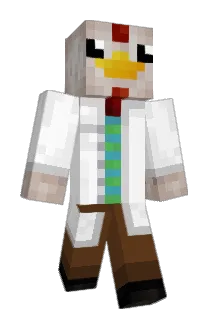 ChRiS_GM Minecraft avatar full body