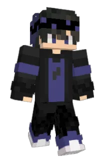 ChWyahIQ Minecraft avatar full body