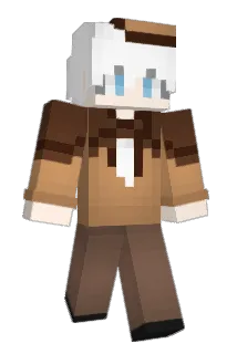 Ch_Cream Minecraft avatar full body