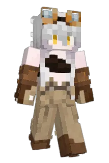 Ch_Myc Minecraft avatar full body