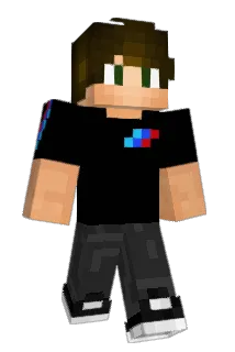 Ch_ron Minecraft avatar full body