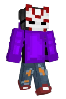 Cha0nyx Minecraft avatar full body