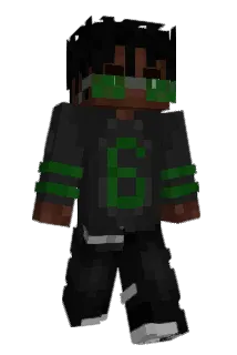 Cha0sblade Minecraft avatar full body