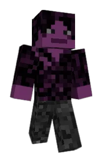 Cha1seR Minecraft avatar full body