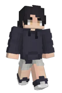 ChaBlades Minecraft avatar full body