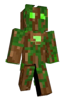 ChaBoi5Frames Minecraft avatar full body