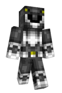 ChaChaFett Minecraft avatar full body