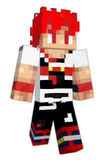 ChaPretu Minecraft avatar full body