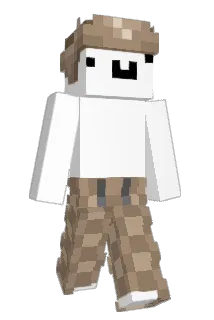 ChaSushi Minecraft avatar full body