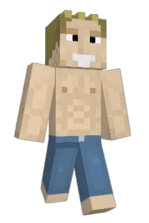 Cha_Duri Minecraft avatar full body