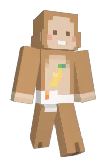 Cha__Shhh Minecraft avatar full body
