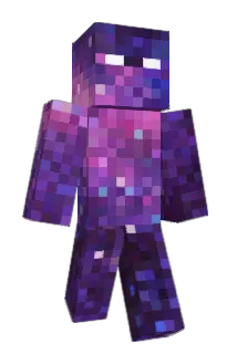 Chaaas Minecraft avatar full body
