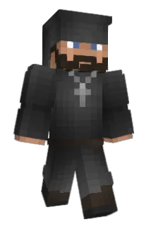 Chaacra402 Minecraft avatar full body
