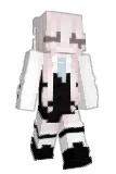 Chaanny Minecraft avatar full body