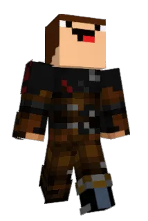 Chaarlesss Minecraft avatar full body