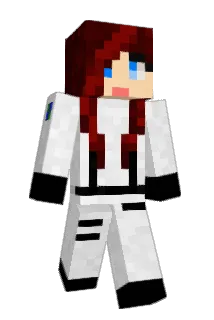 ChaayaDaRangar Minecraft avatar full body