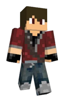 Chabbsy Minecraft avatar full body