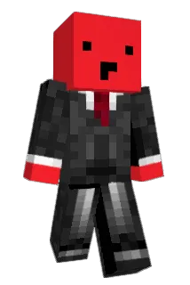 Chabdi Minecraft avatar full body