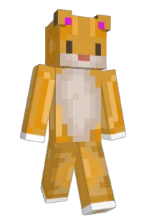 Chabeeeee Minecraft avatar full body