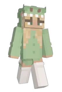 Chabo107 Minecraft avatar full body