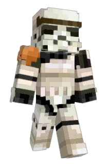 ChaboiE Minecraft avatar full body
