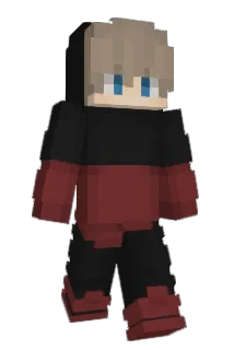 Chabra Minecraft avatar full body